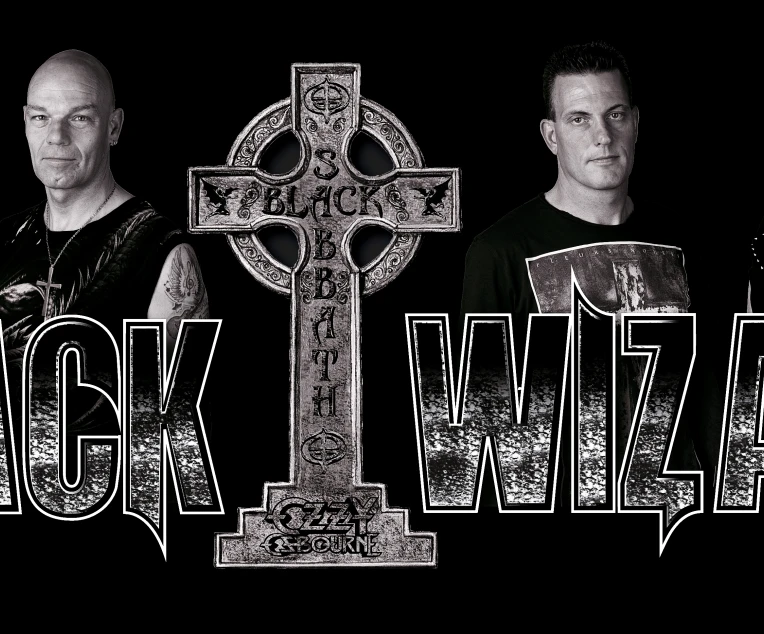 Black Wizard - Ozzy Osbourne Tribute